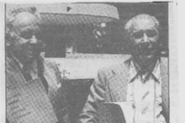 Antología porteña destaca a dos escritoes de Vallenar.