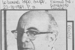 Alfonso Asenjo Gómez.