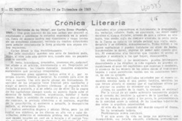 Derrumbe de los ídolos