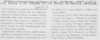 Las aguas y el tiempo en un poema de Miguel Arteche.