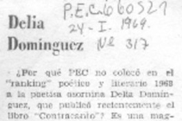 Delia Domínguez