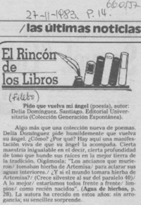 El rincón de los libros