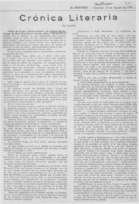 Visión de Ercilla y otros ensayos