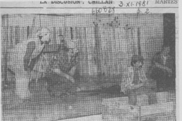 Entusiastamente se espera próxima reposición de: "Pedro, Juan y Diego".  [artículo]