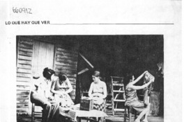 Tres Marías y una Rosa".  [artículo]