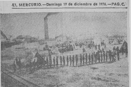 Aparece resumen de guerra del pacífico.  [artículo]