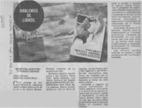 Montaña adentro y otros cuentos.  [artículo]