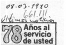 Gabriela en Antofagasta  [artículo] Floridor Pérez.