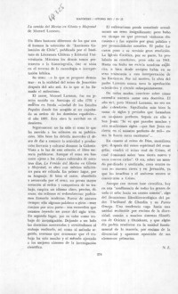 La venida del Mesías en gloria y majestad