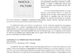 Lennox - Nueva - Picton.