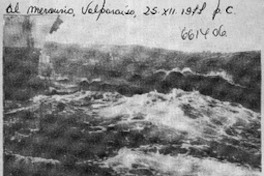 Crónicas del pacífico  [artículo] Modesto Parera.