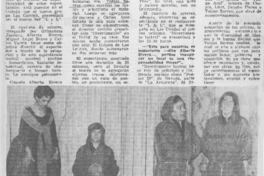 "Divertimento teatral", le exige al espectador