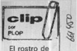 El rostro de la noticia