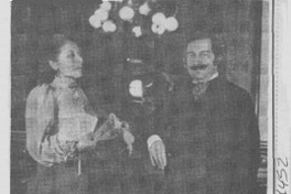 Disfrute de una buena obra teatral.