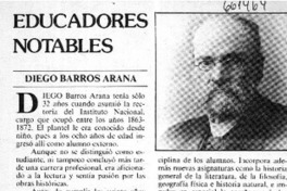 Educadores notables.