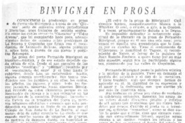 Binvignat en prosa  [artículo] Jorge Zambra C.