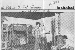 "Pedro Juan y Diego" presentará el TAT.