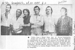 "Pedro Juan y Diego".