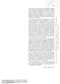 Mis memorias del año veinte"