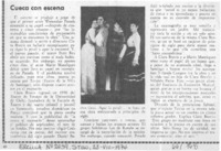 Cueca con escena.  [artículo]