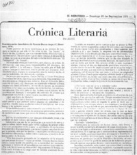 Reminiscencias anecdóticas  [artículo] Alone.