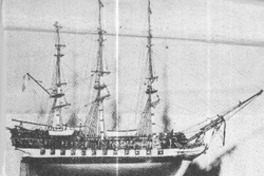 Crónicas del pacífico de Enrique Bunster.  [artículo]