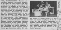 Oh, Cauquenes".  [artículo]