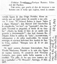 Crónicas portalianas.  [artículo]