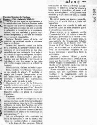 Cuentos selectos  [artículo] Alone.