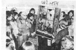 Libro nos muestra la bella arquitectura del altiplano.  [artículo]