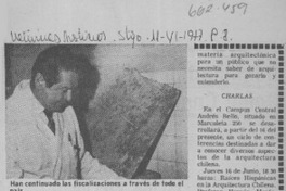 Arquitectura del altiplano.  [artículo]