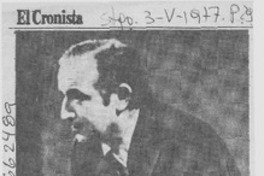 Se iniciaron los "Ocho diálogos".