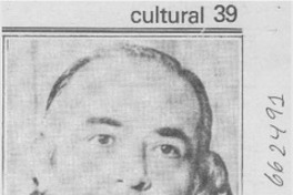 Guillermo Blanco se enfrenta a lectores.