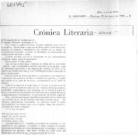 El Evangelio de la actitud  [artículo] Alone.