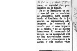 El último tren.  [artículo]