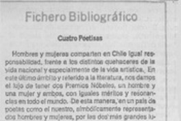 Fichero bibliográfico