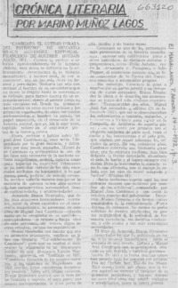 Cambiazo, el último pirata del Estrecho