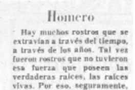 Homero