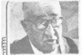 Murió Manuel Bianchi.