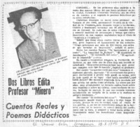 Cuentos reales y poemas didácticos.