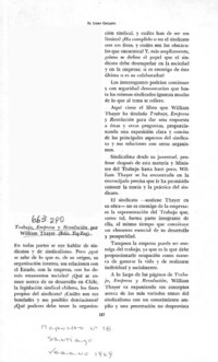 Trabajo, empresa y revolución  [artículo] N.Z.