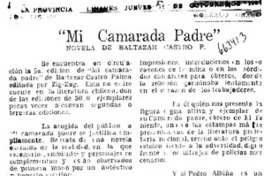 Mi camarada padre"  [artículo] Gonzalo Drago.