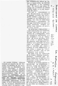 Barometro de libros  [artículo] Claudio Solar.