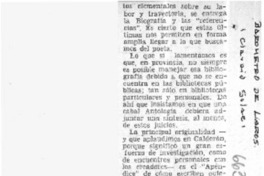 Barometro de libros  [artículo] Claudio Solar.