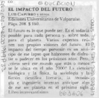 El Impacto del futuro.