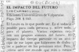 El Impacto del futuro.