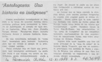 Antofagasta, una historia en imágenes.