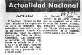 Actualidad nacional.  [artículo]