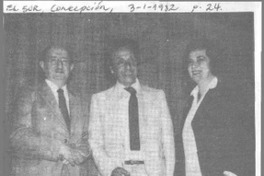 Premios en poesía y cuento a Matías Cardal.