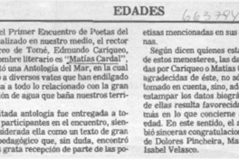 Edades.